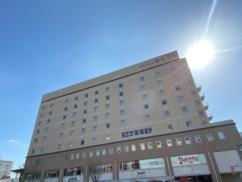 Jr-East Hotel Mets Koenji Токио Экстерьер фото