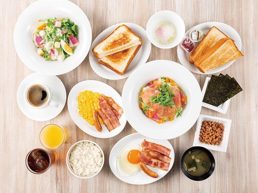 Jr-East Hotel Mets Koenji Токио Экстерьер фото
