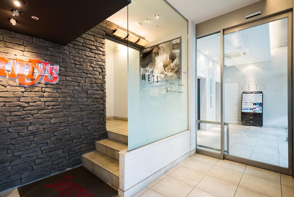Jr-East Hotel Mets Koenji Токио Экстерьер фото