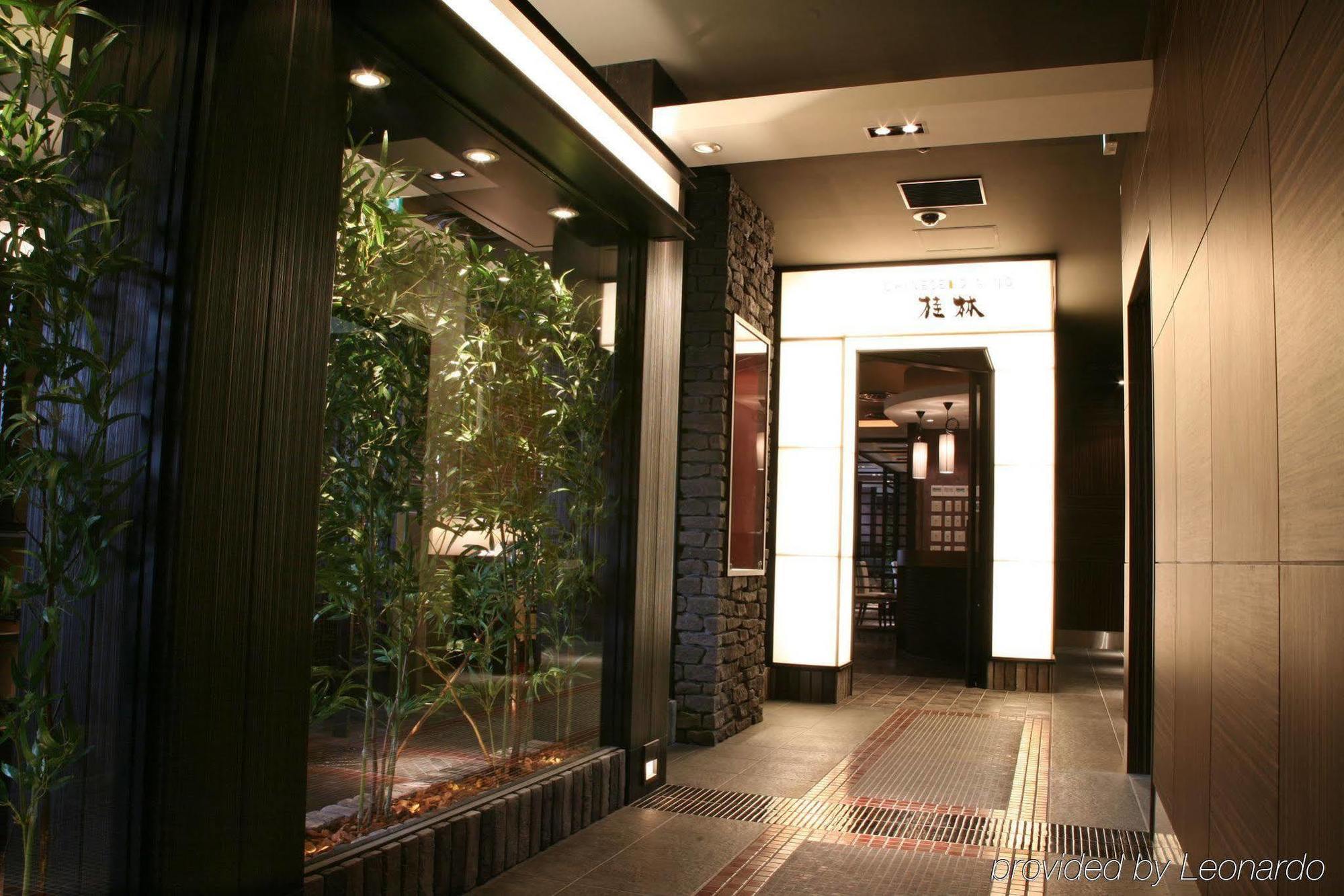 Jr-East Hotel Mets Koenji Токио Экстерьер фото