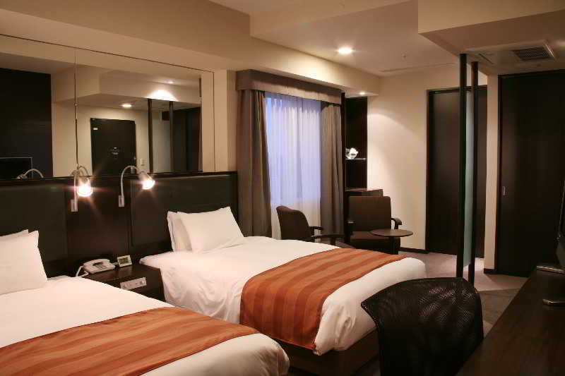 Jr-East Hotel Mets Koenji Токио Экстерьер фото